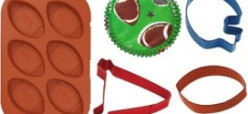 Baking Gear for Football Fans