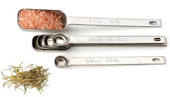 Endurance Spice Measuring Spoons