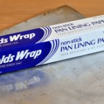 Reynolds Wrap Nonstick Pan Lining Paper