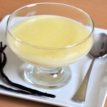 Vanilla Bean Pudding