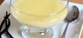 Vanilla Bean Pudding