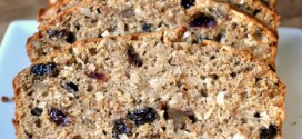 Granola Quick Bread