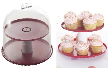 Nordicware Domed Cupcake Tray