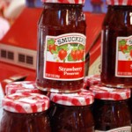 Strawberry Preserves