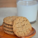 WW Peanut Butter Cookies