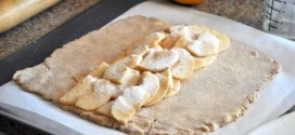 Apple Slab Tart