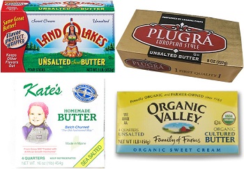 Butter Brands