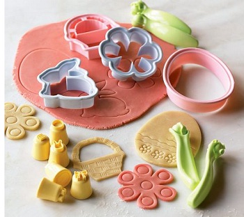 Easter Stamp & Style Cookie Cutters