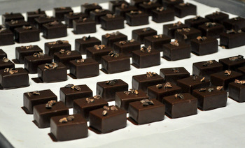 Cedric Chocolates at Fleur de Cocoa