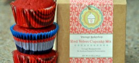 Vintage Bakeshop Red Velvet Cupcake Mix, reviewed