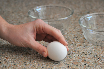 Breaking eggs 1