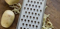 Cook’s Illustrated tests Graters