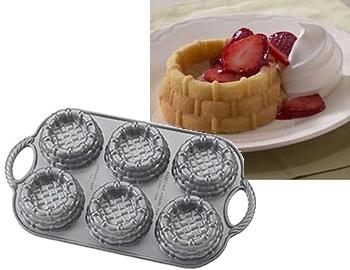 Nordicware Shortcake Baskets