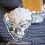 Marshmallow Ice Cream