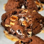 Rocky Road Scones