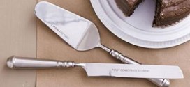 Small Talk Cake Server Set
