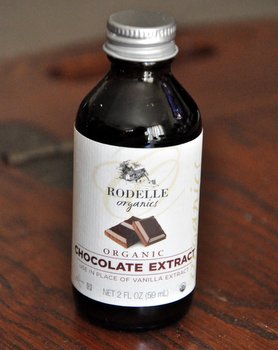 Rodelle Organics Organic Chocolate Extract