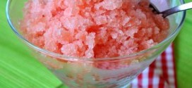Watermelon Granita
