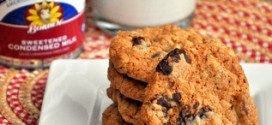 Chocolate Chip Treasure Cookies