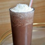 Mocha Coconut Ice Blended