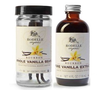 Rodelle Bourbon Vanilla