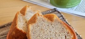 Banana Buttermilk Pound Cake
