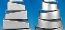 Topsy Turvy Mad Dadder Cake Pans