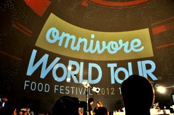 Omnivore World Tour