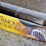 Chocolate Wafer Cookies