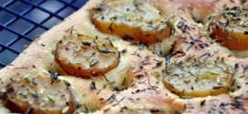 Potato and Herb Focaccia