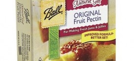 What is pectin?