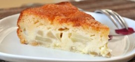 French Apple Cake