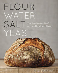 Flour Salt Water Yeast