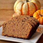 Pumpkin Spice Bread