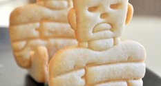 Cut-Out Sugar Cookies