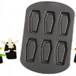 Coffin Cake Pan
