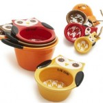 Owl Spoon Set