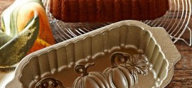 Nordic Ware Pumpkin Loaf Pan
