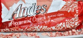 Andes Peppermint Crunch Baking Chips, reviewed