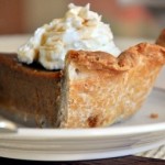 Coconut Oil Pie Crust