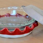 Pie plate stack