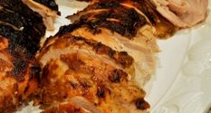 The Mayonnaise Roast Turkey Method