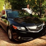 Nicole and Acura ILC