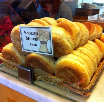 Model Bakery English Muffins