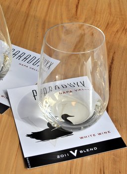 Paraduxx Winery V Blend