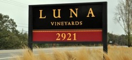 Luna Vineyards, Napa, California
