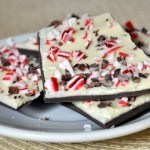 Peppermint and Cacao Nib Bark