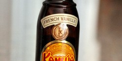 Kahlua French Vanilla, reviewed