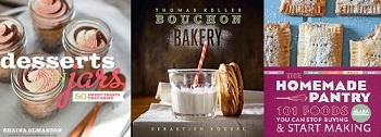 Cookbook Gift Guide 2012