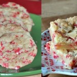 Baking with Candy Canes